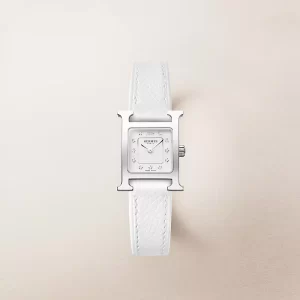 Hermès Heure H Watch, Mini Model – 21 mm