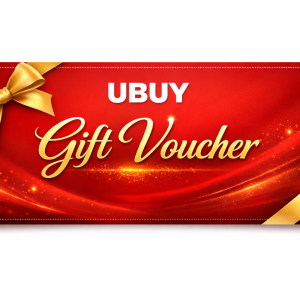 UBUY Vouchers